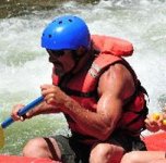 Rafting The arkansas