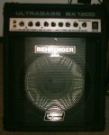 Behringer BX1200 Bass Amplifier
