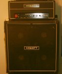 Custom Hiwatt 50 Amplifier