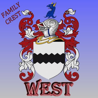 West - Family Crest