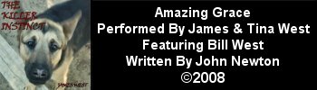 James West - Amazing Grace