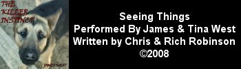 James West - Seeing Things