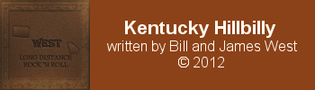 West - Kentucky Hillbilly