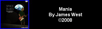 James West - Mania