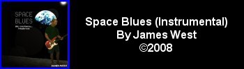 James West - Space Blues