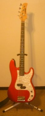 Slammer Bass by Hamer